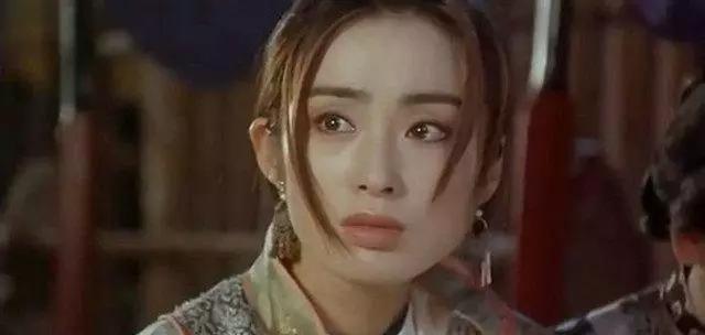 周星驰电影《九品芝麻官》,蔡少芬、钟丽缇、张敏 谁更美