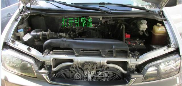 多动手才能少花钱!自己动手给瑞风面包车清洗