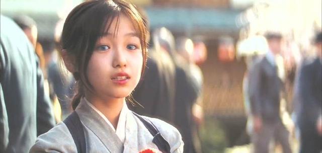 《艺妓回忆录》中烟雨朦胧的小千代,恐怕章子怡都难及她