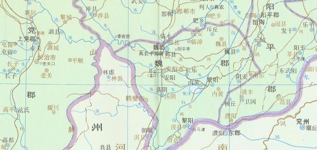 六朝古都邺城，属于河北邯郸还是河南安阳？