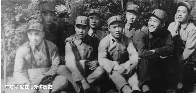 此人从班排连营团旅师军一级没漏提拔, 指挥艺