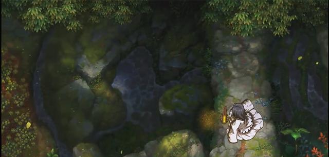 岁城璃心 一个拿着十米长刀的主角夭折了