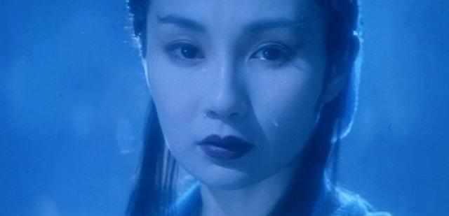 5版最美版本青蛇，要说最迷人的还是她张曼玉最经典陈美琪最知名