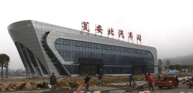 瓮安汽车北站竣工投入使用,春节期间千万别走错站了!