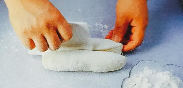 大厨详细步骤教你做小笼包面皮,一直想吃小笼