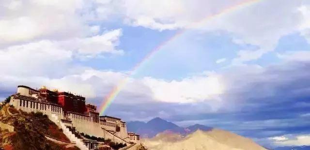 南京到西藏只有9站，票价不到400元！沿途风景美哭了.