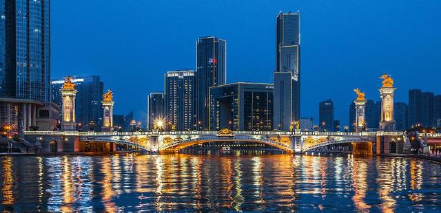 十一黄金周:天津有哪些地方好玩儿?请你看完文