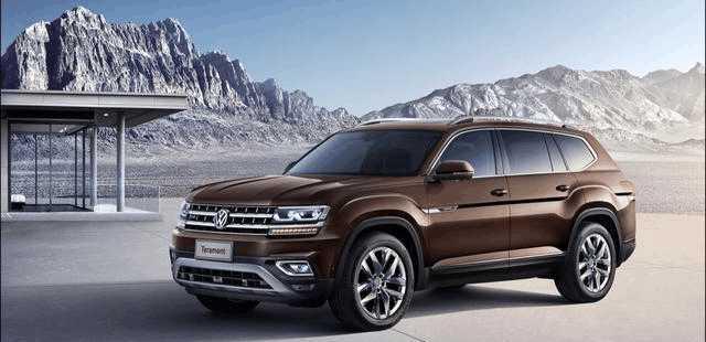 大众出的这款亲民神车，汉兰达你还敢加价叫板吗？