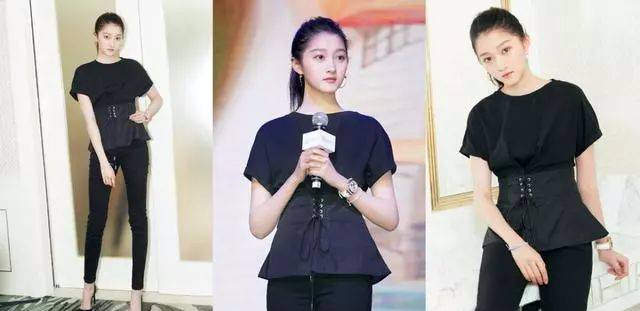 关晓彤竟然怀孕了!鹿晗被迫秘密举办婚礼?