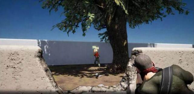 绝地求生:训练模式推出可以随意练枪,15倍镜压