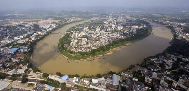 最新!广西2017年各城市GDP排名 北海增速第一