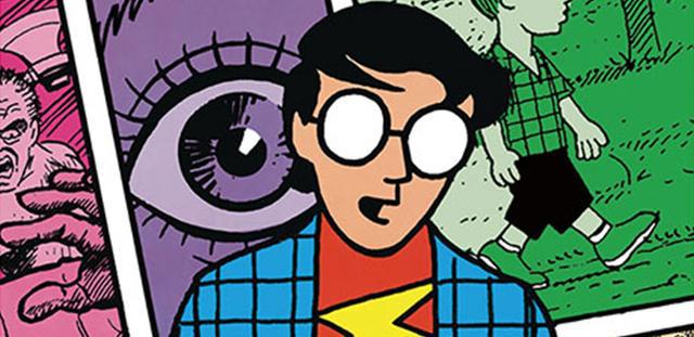 古代人也画腹肌?史前的漫画你看得懂?女漫画漫画图片
