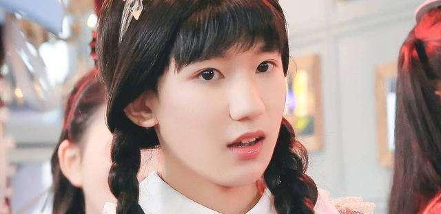男星女装造型, 王源女装很清秀, 看了胡歌网友: 辣眼睛