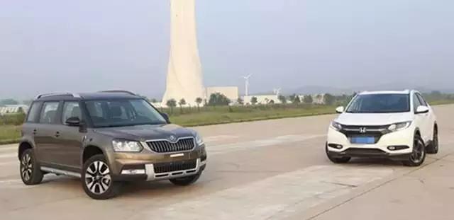 15万元以内SUV竞速赛，技术决定先后