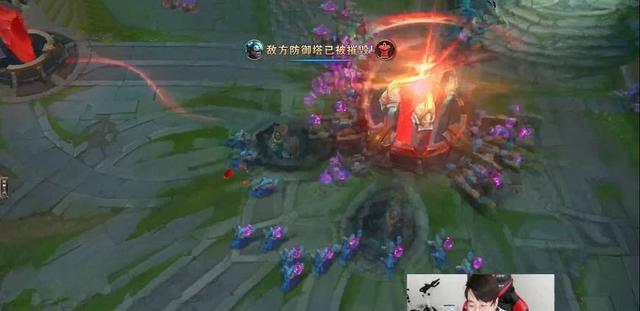 炸姐ADC直播遭遇断网、停电