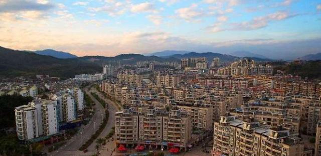 福建9个城市经济排名，你在哪一个城市？