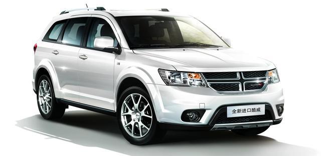 比汉兰达还大气，纯进口不到二十万，豪车造型却卖平民价！