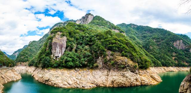 这个浙东最值得一去的地方，藏着青山绿水江南名镇