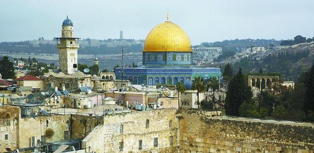这座城到底归谁:历史上控制过耶路撒冷的国家