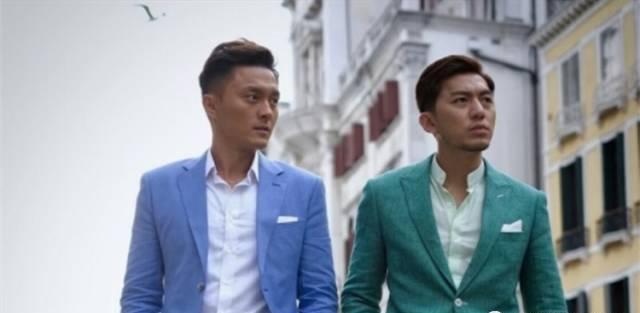 TVB袁伟豪假情深真花心，禁欲半年只为钓中亿万千金港姐张宝儿