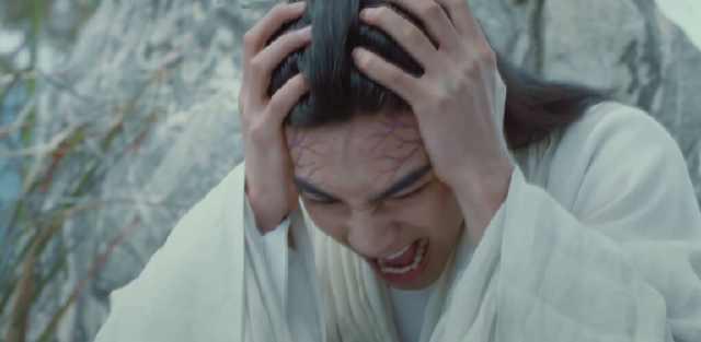 《凤囚凰》容止并没有失忆 看容止偷亲楚玉的小眼神就明白了