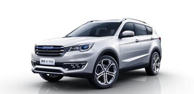 2018年将上市的爆款SUV（自主篇）