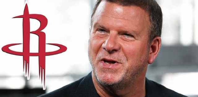 火箭为夺冠愿意缴纳奢侈税