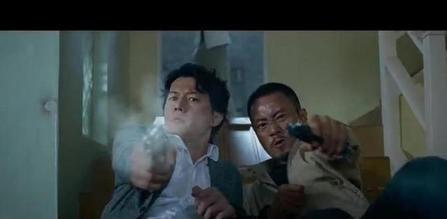 当年火遍世界的日本电影追捕翻拍,福山雅治张