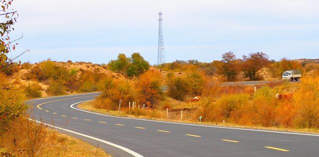 中国最长十大国道排名，其中一条是世界最惊险的公路之一