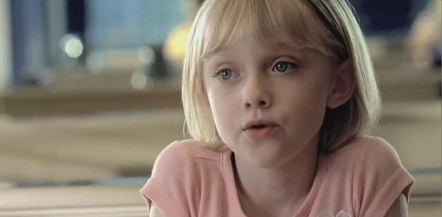 继达科塔·范宁之后又一演技炸裂的好莱坞童星麦肯娜·格瑞丝