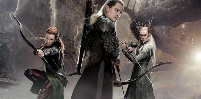 《指环王》将被拍成美剧?那定是《权力的游戏》后又一