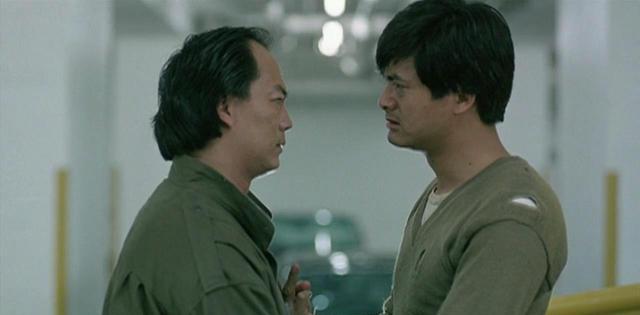 香港黑帮电影五虎将,个个都有黑老大的气质