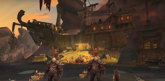 魔兽世界8.0要来了,奸商们准备好挣钱了吗