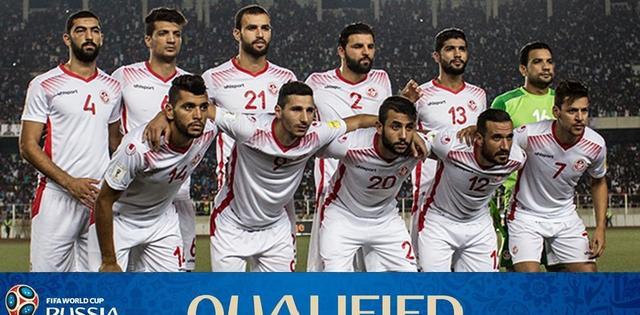 预选赛落下帷幕,2018年俄罗斯世界杯32强全部