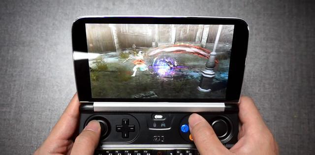 顶级性能PC游戏掌机GPD WIN 2游戏实测,目前