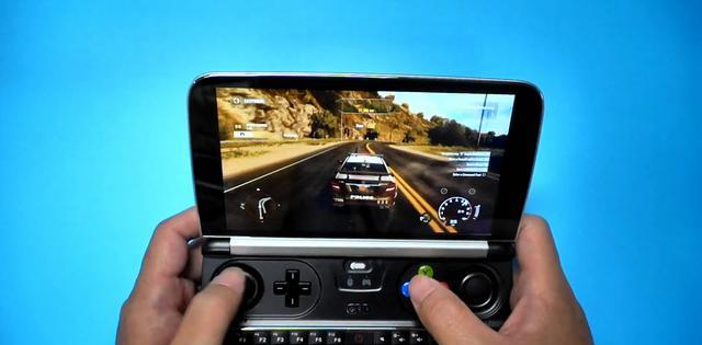 顶级性能PC游戏掌机GPD WIN 2游戏实测,目前