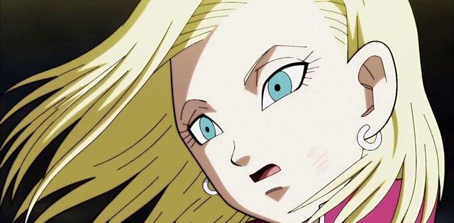 七龙珠的女人们:布玛、琪琪和18号，你最喜欢哪一款?