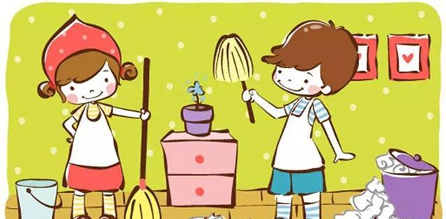 为什么男人不喜欢干家务活?