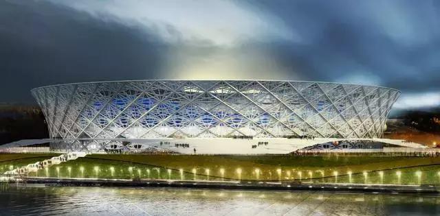 2018俄罗斯世界杯就要来了,64场比赛 11个城市