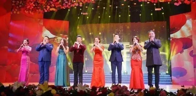 丝绸之路经济带沿线城市2017电视春节晚会在