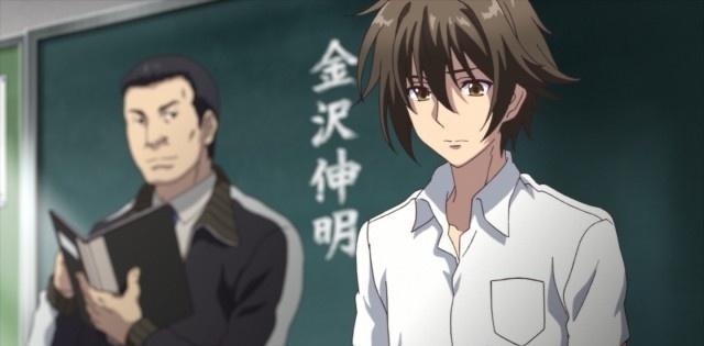 动画《国王游戏》金泽伸明的声优宫野真守的访谈