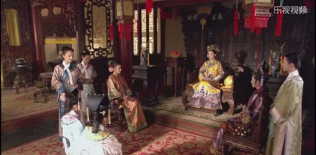 甄嬛传：甄嬛在最后一集里所说的“脏东西”是什么？