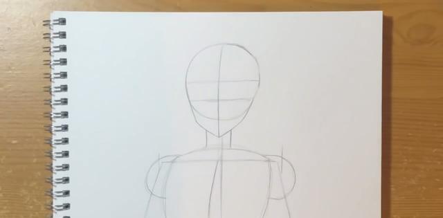 「动漫人物画」一步一步教你画机械纪元女主尼尔!美丽