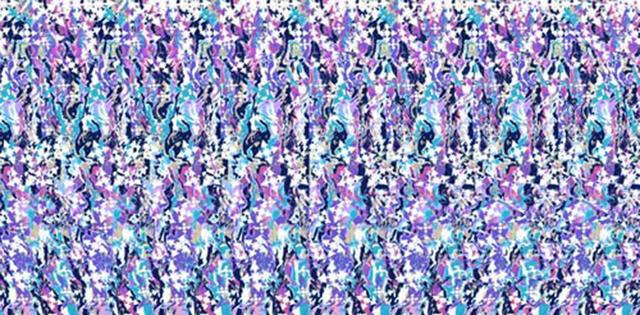 不容错过的8张裸眼3D图，立体感非常棒