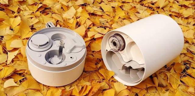 做感动人心的家用电器--小米智米除菌加湿器拆