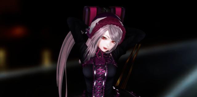 自古民间出大神:一月新番overlord夏提雅在游戏中被完美还原