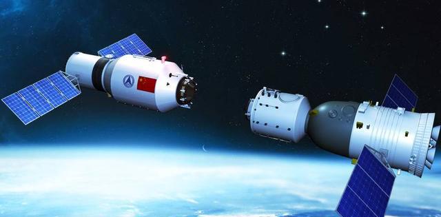 神舟11号飞船成功发射|一图看懂神舟和天宫