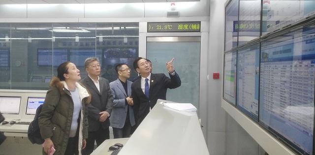 上海市信访办赴北京天津考察热线工作