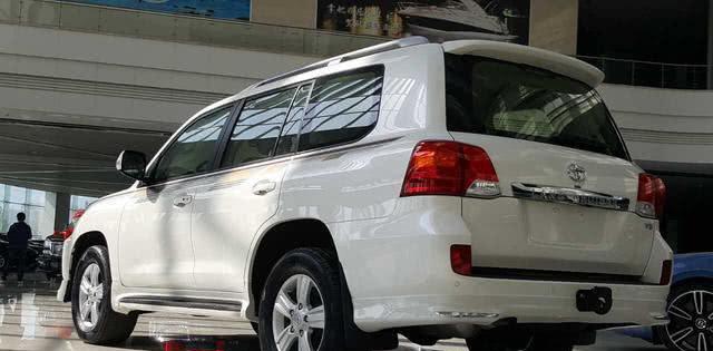 联合国指定用车，堪称“四驱之王”，V6是标配，男人心中的梦想