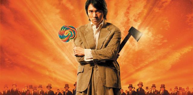 周星驰:《功夫》我是当正剧来拍的,不知道你们为什么觉得搞笑?